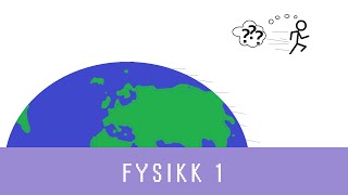 Fysikk med Eivind ep 11  Newtons 3 Lov Fysikk 1 [upl. by Hegyera]