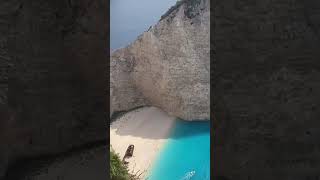 ZAKYNTHOS  Most Beautiful Places to Visit in Greece   Navagio Shipwreck Beach [upl. by Adnaral]