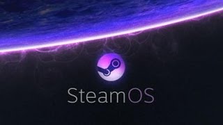 Installation et découverte de SteamOS [upl. by Lecia]