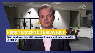 Pieter Omtzigt reageert op mogelijke nieuwe fraude met toeslagen door Bulgaren  17042024 [upl. by Ytissac]