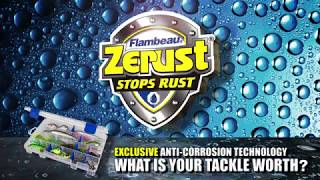 AntiCorrosion Technology Time Lapse  Zerust Tech  Flambeau Outdoors [upl. by Enyluqcaj163]