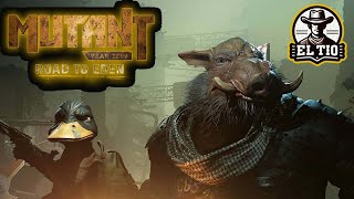 MUTANT YEAR ZERO ROAD TO EDEN [upl. by Ahsimed]