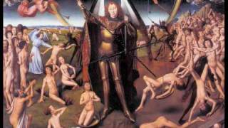 Johannes Ockeghem Missa lHomme Armé 3 Credo [upl. by Ssyla740]