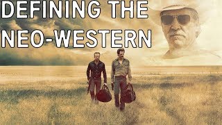 Taylor Sheridan  Defining The NeoWestern [upl. by Ayotna186]