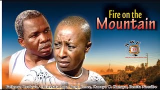 Fire on the Mountain  Nigerian Nollywood Movie [upl. by Aerehs293]