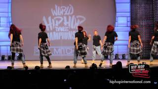 ReQuest New Zealand at HHI 2011 World Finals  Silver Medal 2nd Place  Adult Division [upl. by Lindbom]