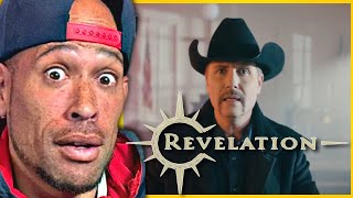 Rapper FIRST time REACTION to quotRevelationquot by John Rich featuring Sonya Isaacs This is what I [upl. by Ymme]