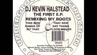 KEVIN HALSTEAD  HANDS UP  UC  223  HARD HOUSE [upl. by Medlin]