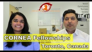 Essential guide to Corneal Fellowships in Ophthalmology [upl. by Anagrom747]