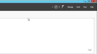 Install HyperV Management Tools on Server 2012 R2 [upl. by Ekrub]