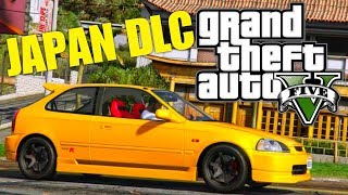 NEUE WAFFEN AUTOS amp MEHR KOMMEN  JAPAN DLC amp IMPORT EXPORT 2 UPDATE LEAKS  GTA 5 Online  Ju LeX [upl. by Annahsirhc]