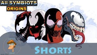 All Symbiotes and VENOM Origins in HINDI [upl. by Erb]