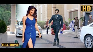 Office Love Story New Released Full Movie Hindi Dubbed  Rowdy Baby  New Romantic South Full Movie [upl. by Lalita]