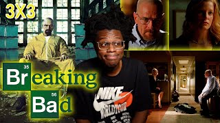 BREAKING BAD IFT│3X3│First Time Watching│ReactionReview [upl. by Ahsinej]