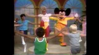 Mousercise 1983 TV Full Episode 19 [upl. by Awuhsoj]