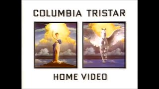 Columbia TriStar Home Video Logo 1992 a [upl. by Knute]