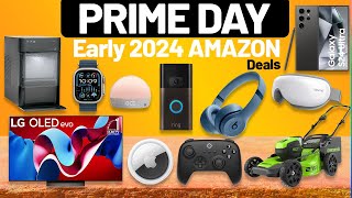 Amazon Prime Day Early Deals 2024 Top 45 Best Prime Day Deals this year are awesome [upl. by Devan]