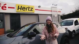 We booked direct with Hertz and got their best rate guarantee [upl. by Shaun742]