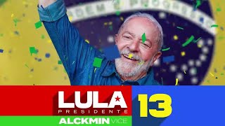 Música eletronica do Lula Para tocar na vitória [upl. by Leanora]