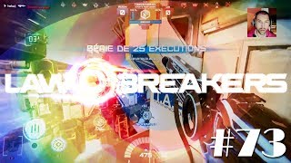 REPLAY  LawBreakers  73  Tribute to a dead game 1 English commentary PS4Xim4 [upl. by Marjie828]