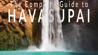 Havasupai  Everything you need to know [upl. by Eiduam]