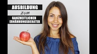 Ausbildung zum Ganzheitlichen Ernährungsberater bei der AKN ♥  AKADEMIE DER NATURHEILKUNDE [upl. by Preiser]