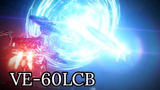 NEW LASER CANNON IS INSANELY POWERFUL Armored Core 6 PVP VE60LCB Weapon Testing Patch 105 [upl. by Adnahc32]