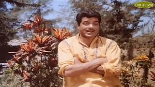 Punjabi Film KANKAN DE OHLE 1971 Song  Hye Ni Saadke Uton Haasa Singer Rafi [upl. by Oirazan]