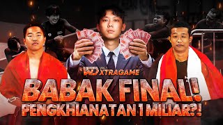 BERKHIANAT DEMI UANG 1 MILIAR  WDXTRAGAME Episode 3 [upl. by Annyahs]