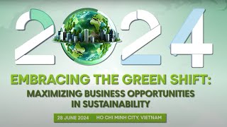 International CSR amp Sustainability ICS Summit 2024  Event Highlights [upl. by Birchard]