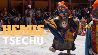 HEMIS FESTIVAL  MOST FAMOUS FESTIVAL OF LADAKH [upl. by Syman]