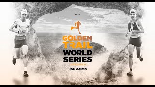 ENGLISH GTWS 2023  WOMEN GRAND FINAL  IL GOLFO DELLISOLA TRAIL ENGLISH [upl. by Menell]