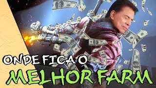 SEKIRO Melhor farm de OURO e XP no começo do game [upl. by Foote232]