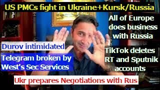 Russia blasts Poland Rus publishes quotDestructive Neoliberalquot countries 47 List US PMCs fight in Ukr [upl. by Vannie488]