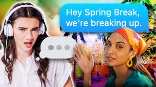 Miami Has Officially Banned Spring Break [upl. by Ebneter]