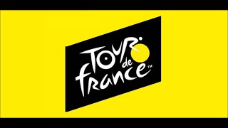 Intro Générique  Tour de France 2024  Type TV  Cyclisme Tseli [upl. by Dearborn]