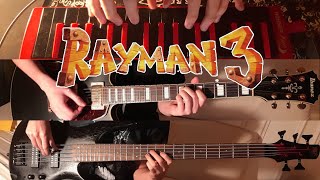 Hoodoo Sorcerer  Rayman 3 Groove version [upl. by Odetta]