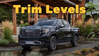 New 2022 GMC Sierra 1500 Denali Limited CarbonPro Full Review [upl. by Nevuer131]