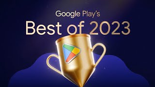 Google Play’s 2023 Best of Awards  Winning Games [upl. by Carrillo]