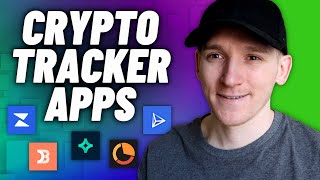 Best Crypto Portfolio Tracker Apps Crypto Trade amp Wallet Tracking [upl. by Lladnor]