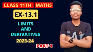 class 11th maths chapter13  limits and derivatives  ex 131 only ncert 202324  Part1 [upl. by Ulrick297]