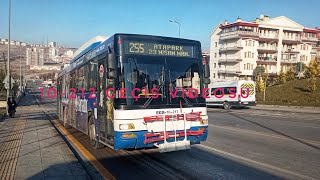 Man Lions Classic CNG Geçişi EGO10212 [upl. by Cariotta]