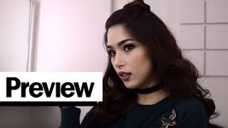 Kylie Padilla Does Her Own Makeup  Beauty Basics  PREVIEW [upl. by Enilarak841]