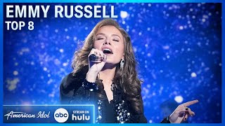 Brilliant Emmy Russell Covers Blink182s quotAll The Small Thingsquot  American Idol 2024 [upl. by Latricia]