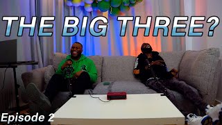 Dropandgiveme50 The Big Three  The L8 Twenties Podcast Episode 2 [upl. by Steel892]