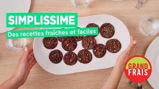 Épisode 63  Mendiants au chocolat noir et baies de goji [upl. by Baalman]