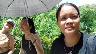 BONDING TIME KAMI NG MAMA KO AT MGA ANAK LAKAD PUNTA BAYAN Gillen Vlog [upl. by Lamahj]