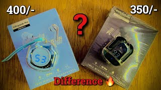 what difference 🤔 new vs old Ultrapods max🔥 [upl. by Edrahc]