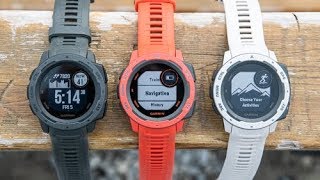 Garmin Instinct Review Everything you need to know [upl. by Nicolis]