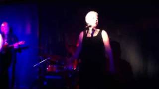 Hazel OConnor  Will You 261110 Breaking Glass 30th Anniversary Tour [upl. by Hendrix800]